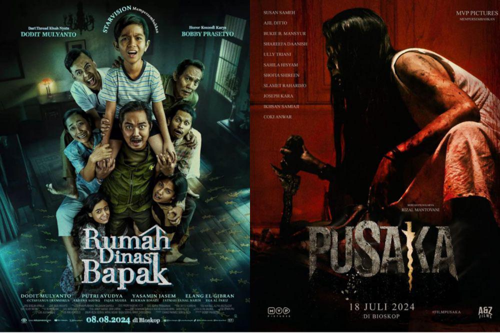 10 Film Horor Indonesia di Netflix Bertema Rumah Angker, ada Pusaka!
