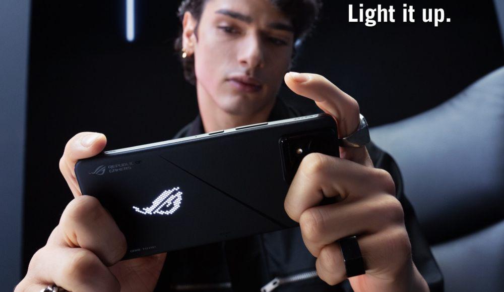 4 HP ASUS Alternatif REDMAGIC 10 Air 5G, Spek Lebih Unggul