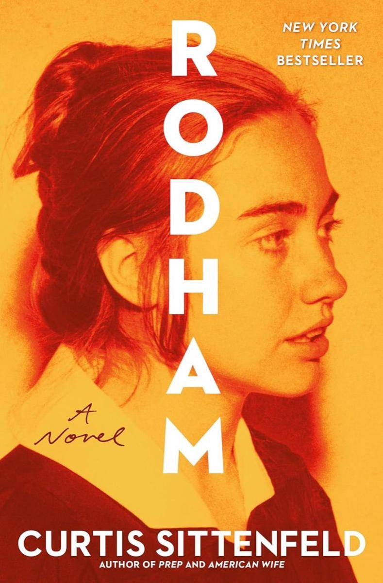 buku Rodham (curtissittenfeld.com)