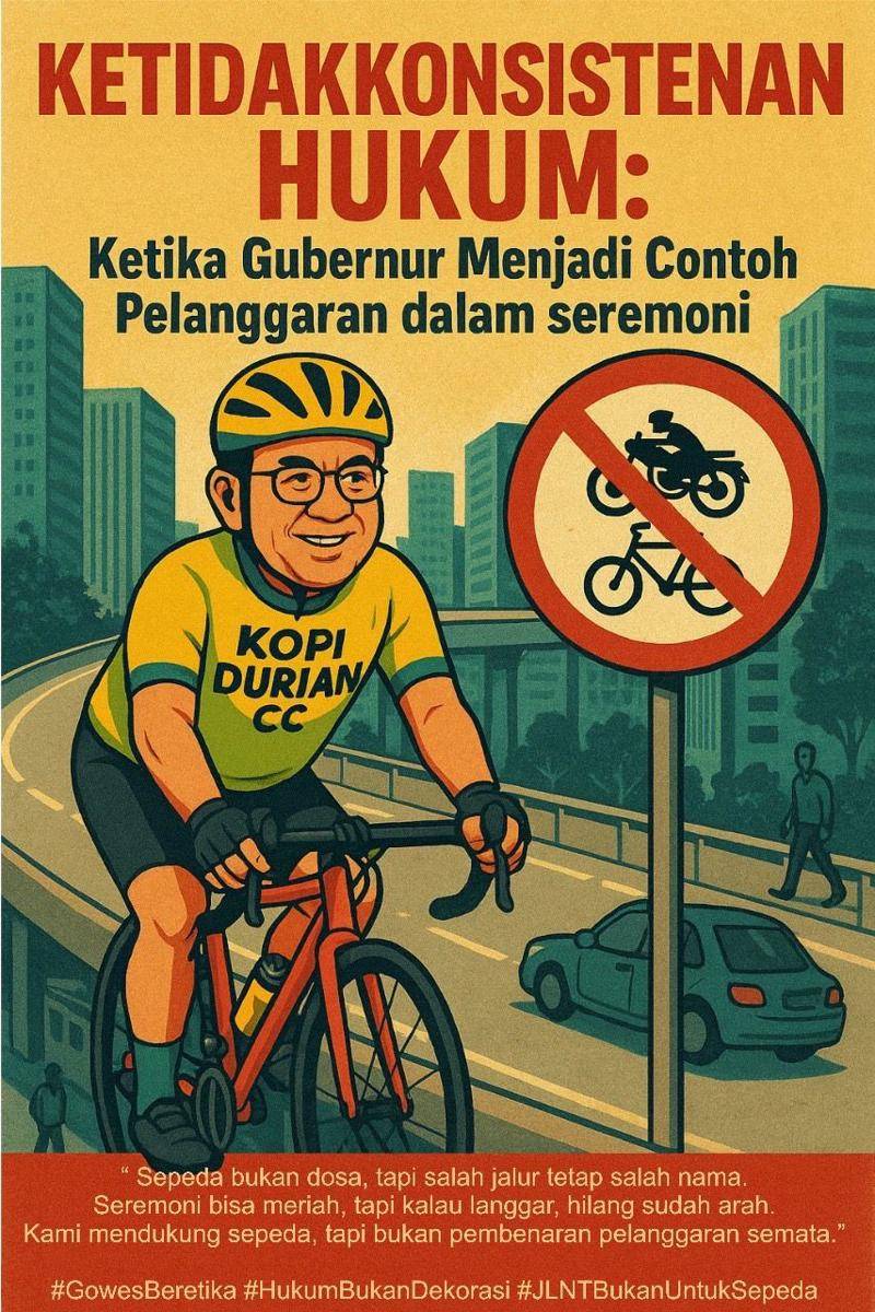 Kontroversi Silaturahride with Mas Pram. (dok. B2W)
