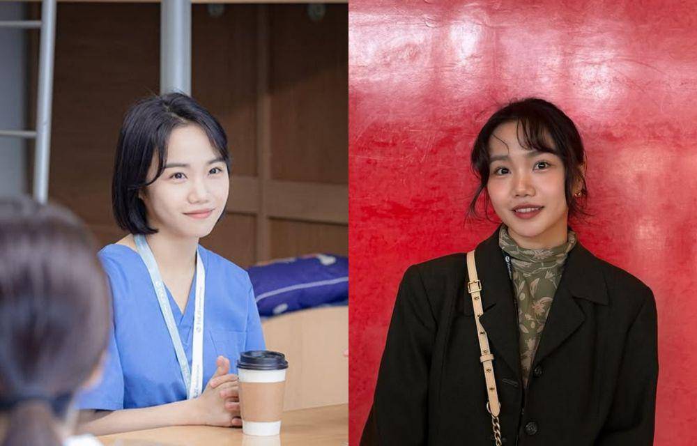 Hong Na Hyun (Instagram.com/tvn_drama | Instagram.com/kongal_o3o)