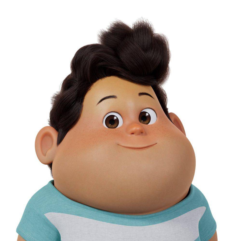Don di film Jumbo (Dok. Visinema Animation/Jumbo)