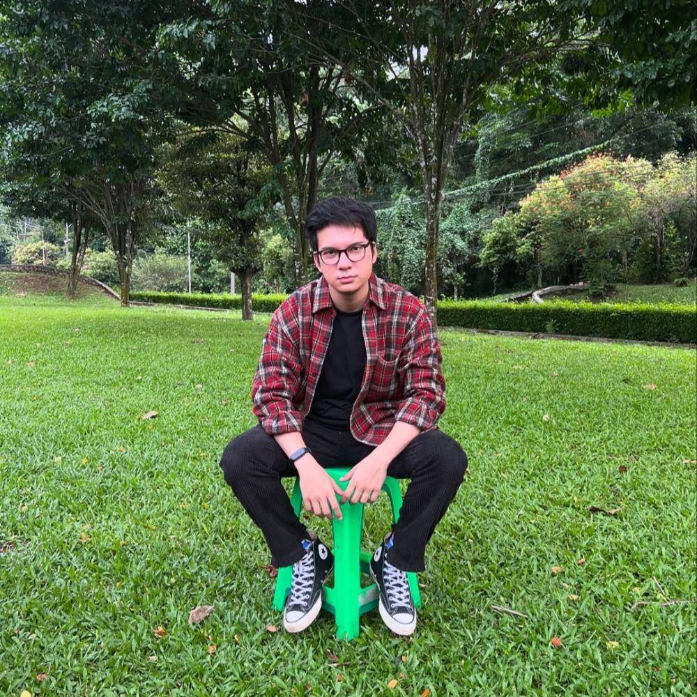 Endy Arfian (instagram.com/endyarfian22)