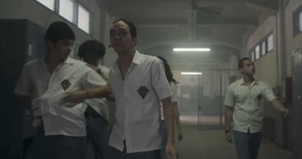8 Usia Asli Pemain Murid dalam Film Pengepungan di Bukti Duri
