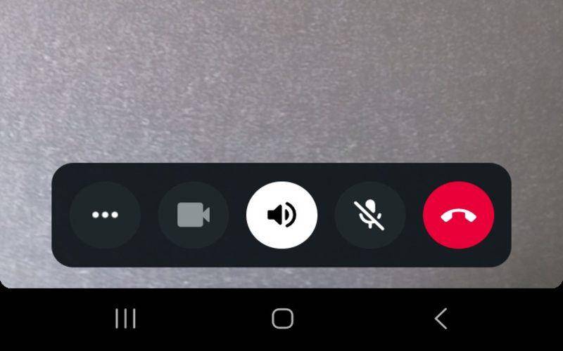 video call di WhatsApp (dok. pribadi/Jubaedah Haryani)
