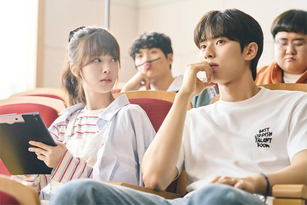 7 Love Hate Relationship Bani dan Jae Yeol di Crushology 101