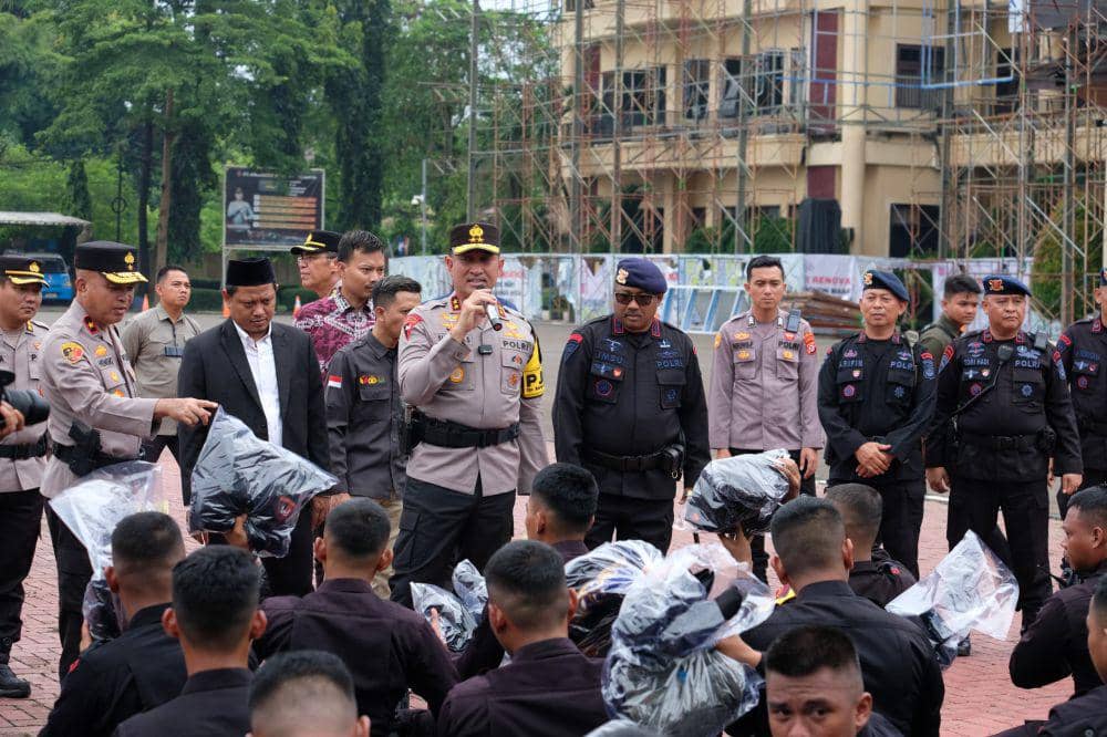 Ribuan TPS di PSU Pilkada Serang Rawan Gangguan Keamanan