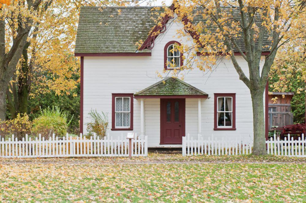 ilustrasi rumah (unsplash.com/Scott Webb)