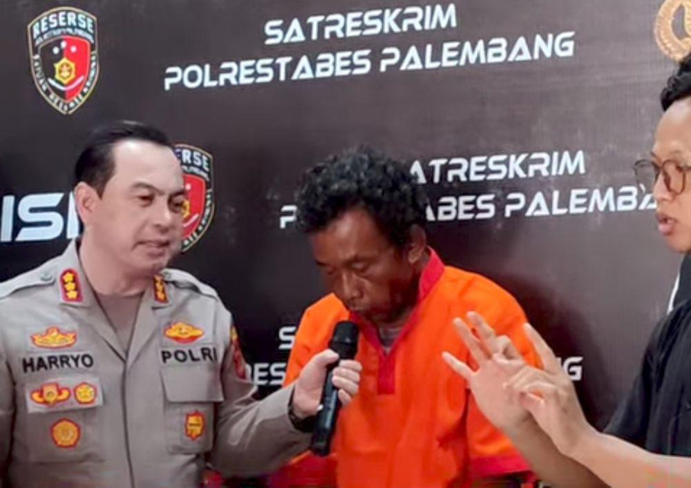 Dukun Cabul Lecehkan Mahasiswi hingga Hamil, Korban Dibius