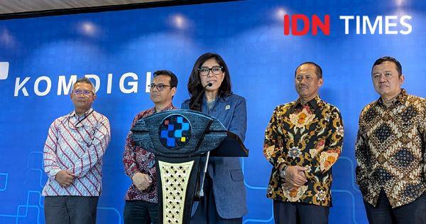 Pasca Merger XL Axiata-Smartfren, Komdigi Berikan Sejumlah PR