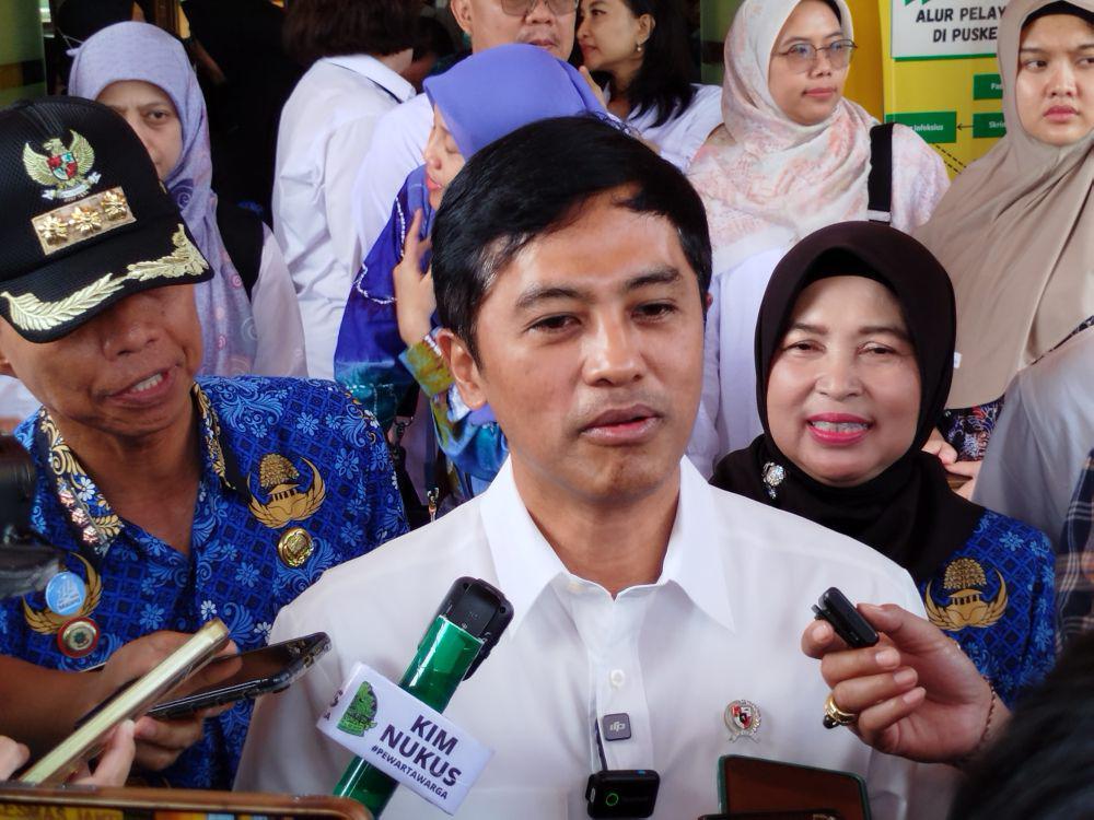 
Wamenkes: TBC Bukan Soal Mengobati, Bagaimana Temukan Kasus Lebih Awal