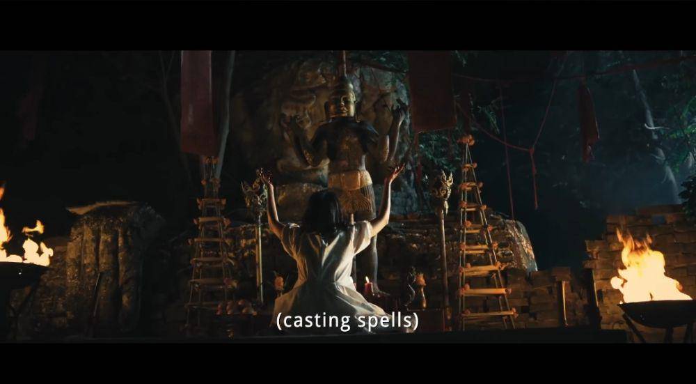 cuplikan trailer Panor (Dok.Five Star Production/Panor)