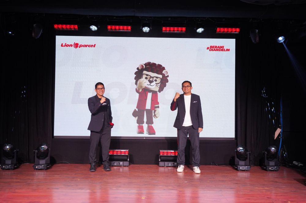 Lion Parcel Punya CEO Virtual Buat Gaet Anak Muda