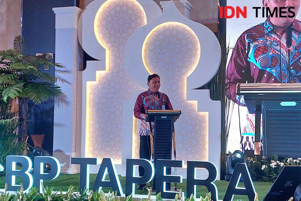 BP Tapera Sudah Kucurkan Subsidi Rumah Rp3,3 Triliun