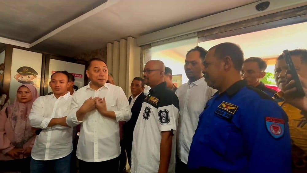 30 Korban Penahanan Ijazah Lapor Ke Polres Pelabuhan Tanjung Perak