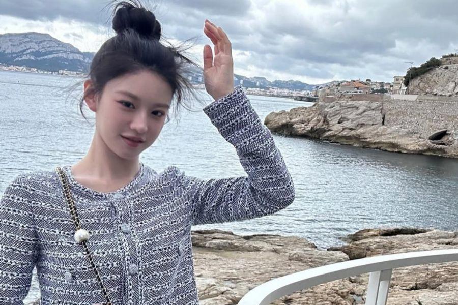 Go Yoon Jung (instagram.com/goyounjung)
