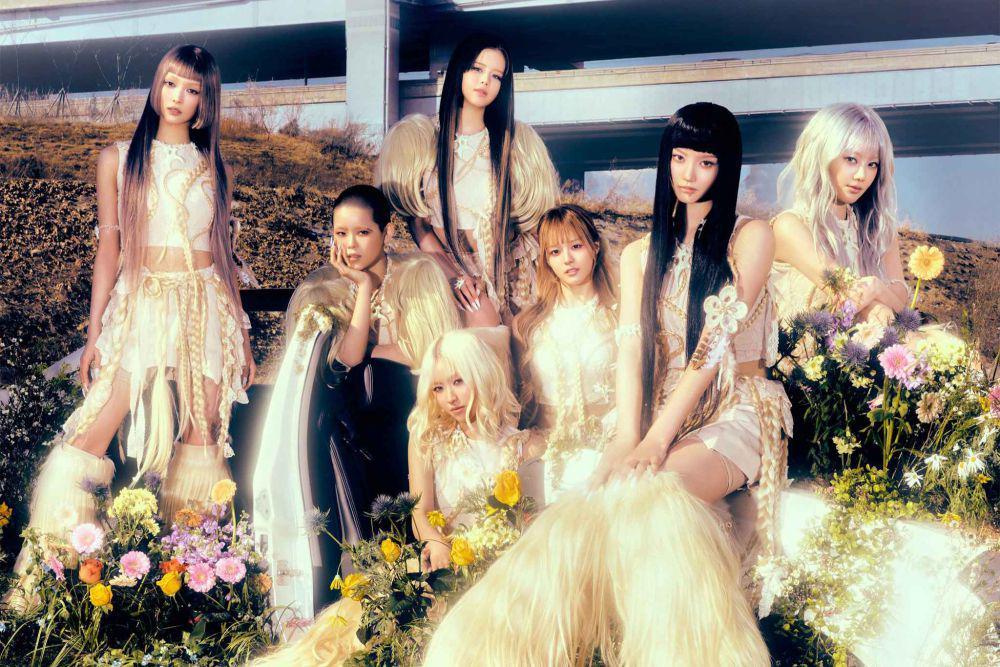 Profil XG, Grup Jepang yang Curi Perhatian di Coachella 2025