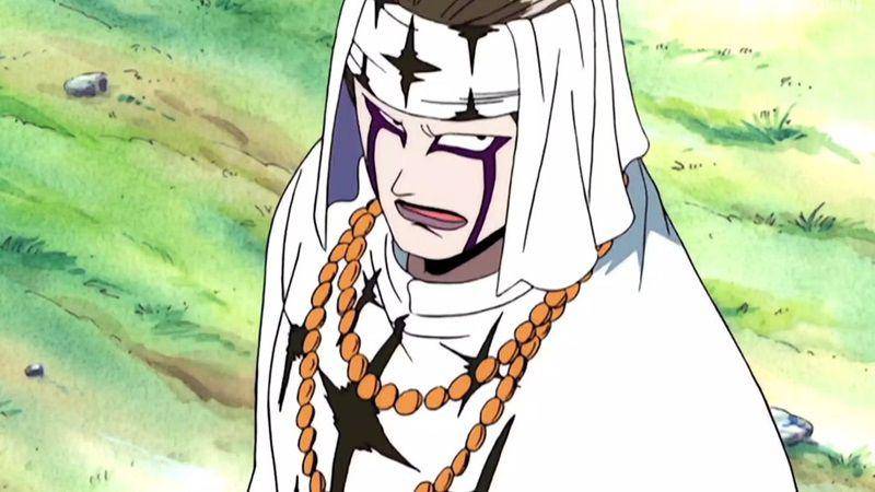 Pell (dok. Toei Animation/One Piece)