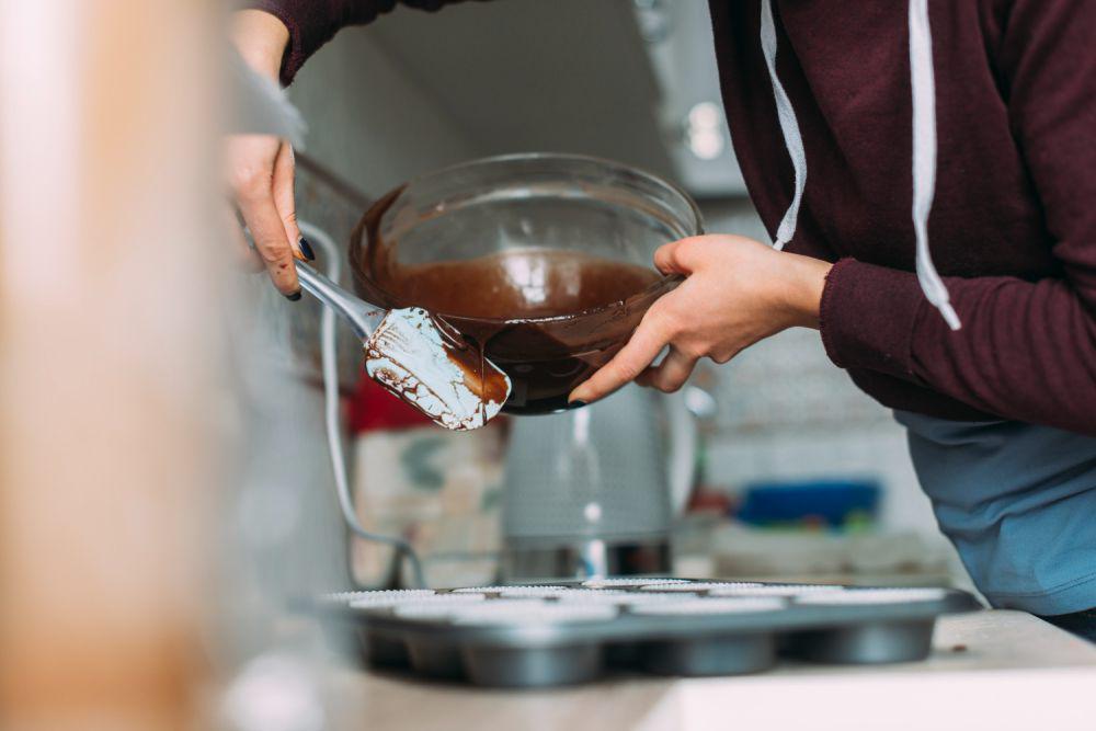 Ilustrasi pembuatan coklat (freepik.com/freepik)