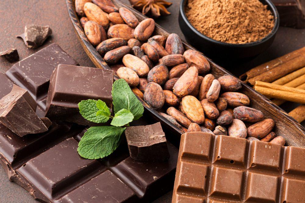 Ilustrasi coklat (freepik.com/freepik)