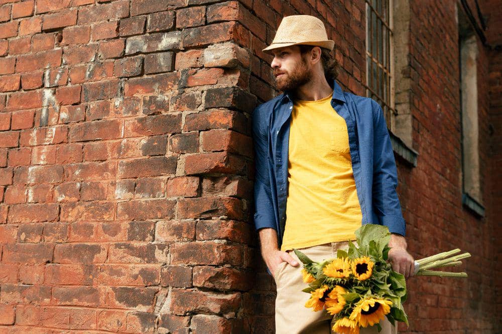 6 Warna yang Cocok Dipadukan dengan Outfit Warna Kuning | IDN Times
