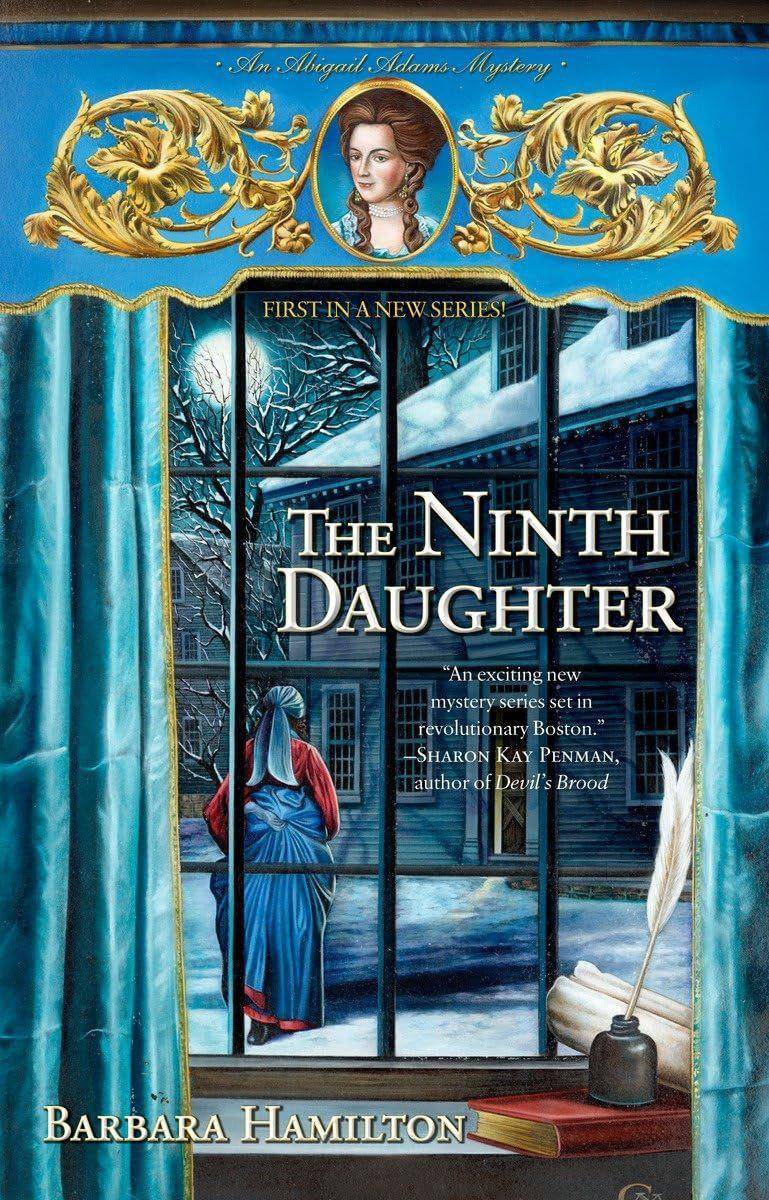 buku The Ninth Daughter (penguinrandomhouse.com)