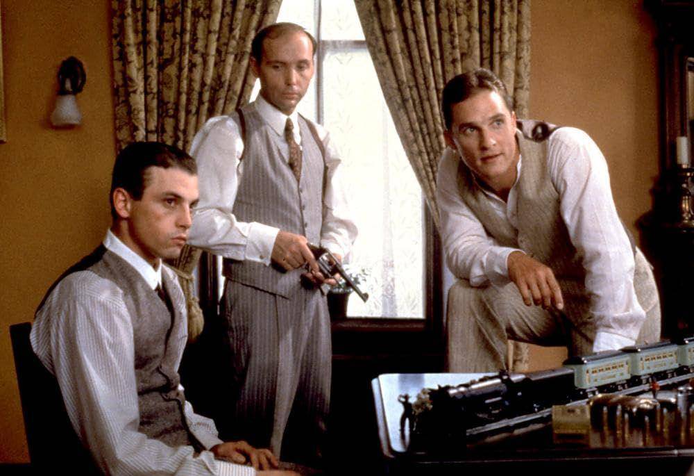 film The Newton Boys (dok. 20th Century Fox/The Newton Boys)