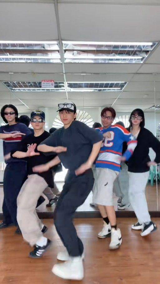 Grup Filipina GAT (TikTok.com/fatphofficial)