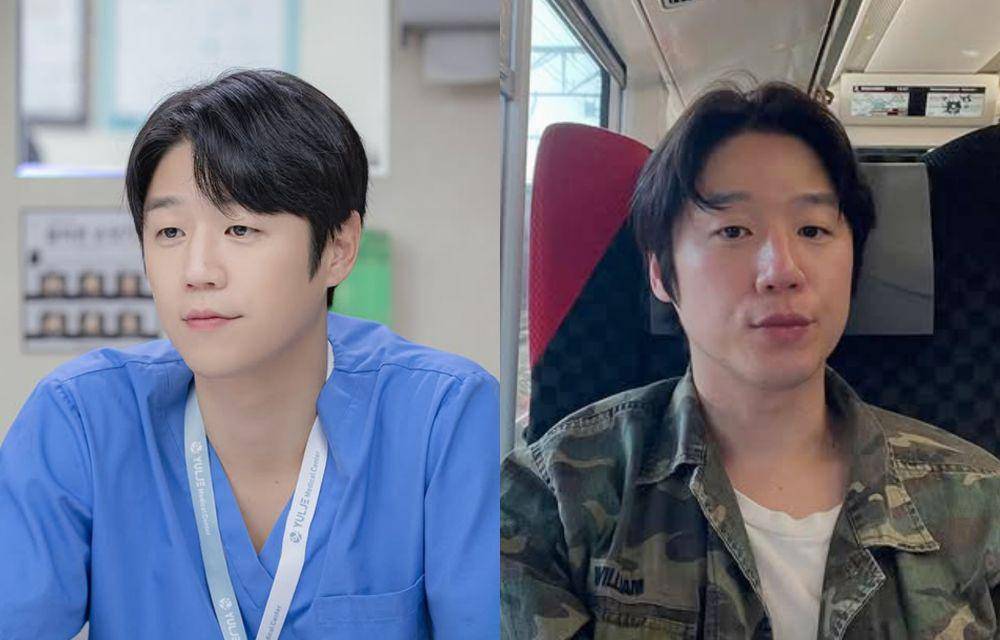 Jung Joon Won (Instagram.com/tvn_drama |Instagram.com/jungjvnwon)
