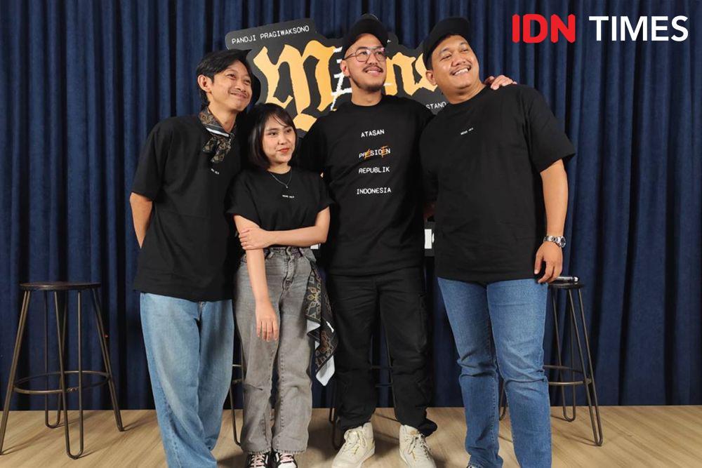 Ini yang Dilakukan Yono-Nury Sampai Bisa Jadi Opener Stand-up Pandji