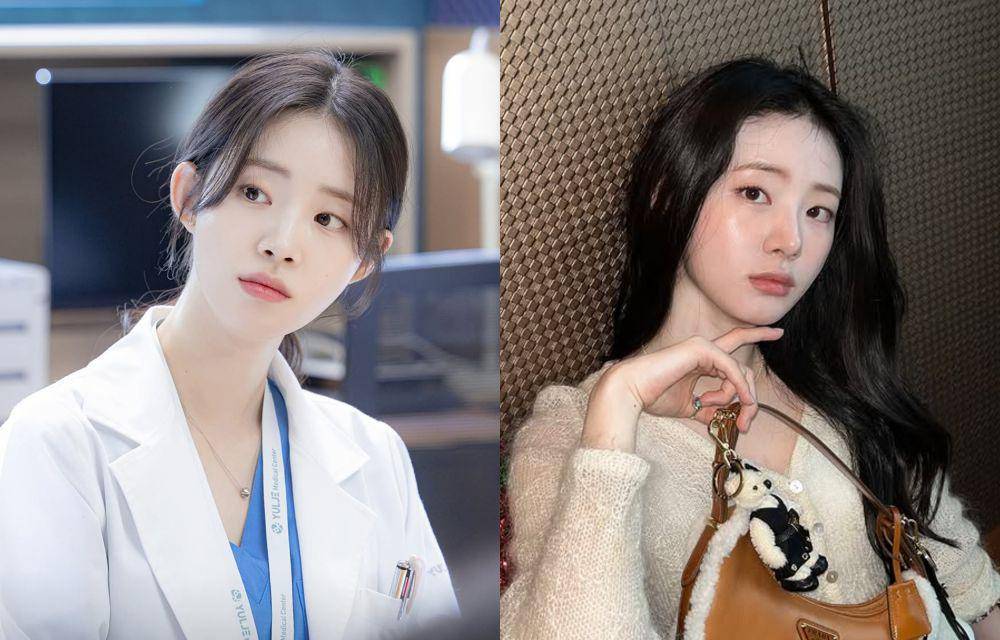 Shin Shi A (Instagram.com/tvn_drama| Instagram.com/shinsiaa_)