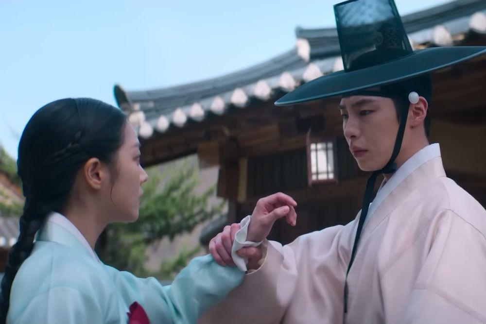 3 Hal Menarik di Trailer Dear Hongrang, Lee Jae Wook Sageuk Era!