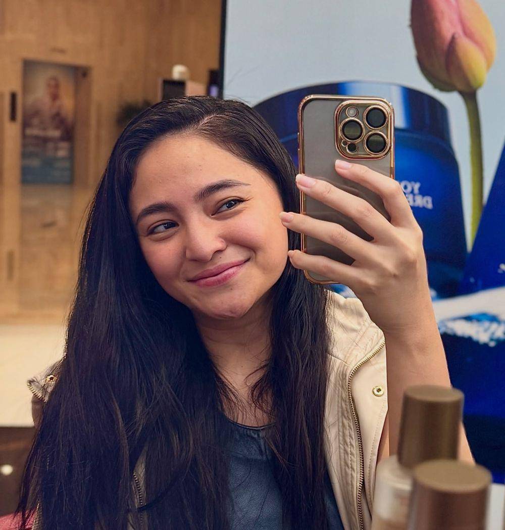Marshanda jalani melukat (TikTok.com/marshanda394)