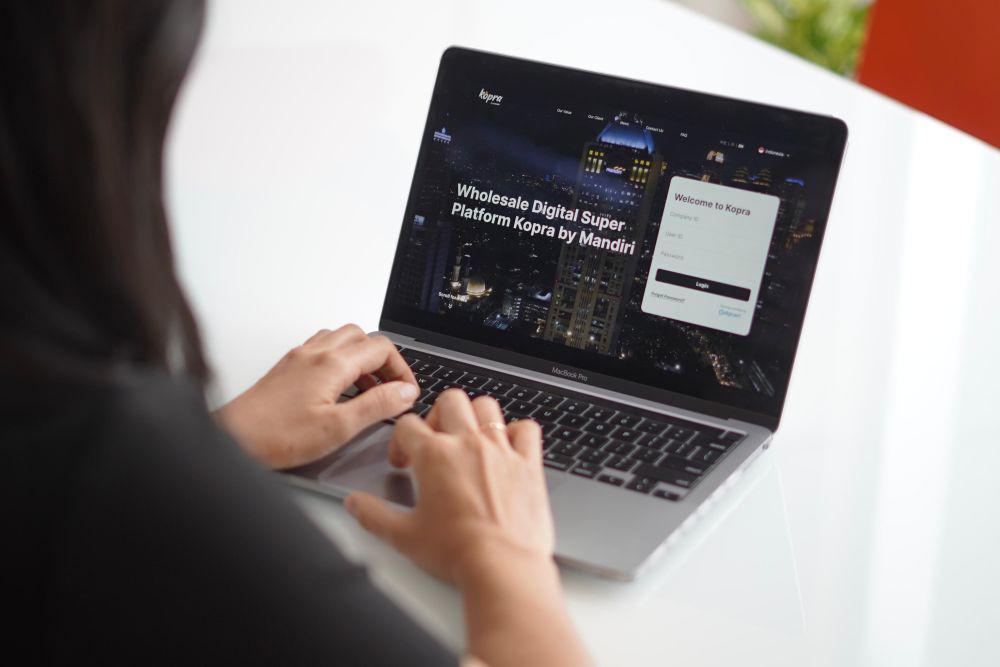 Bank Mandiri Hadirkan Solusi Digital untuk Kebijakan DHE SDA