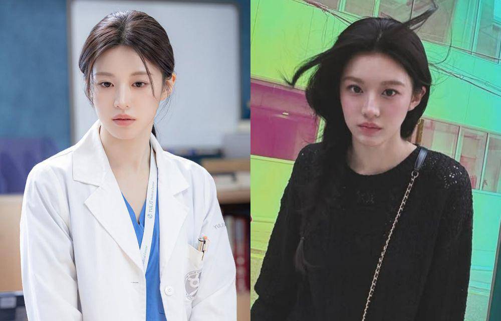 Go Youn Jung (Instagram.com/tvn_drama | Instagram.com/goyounjung)