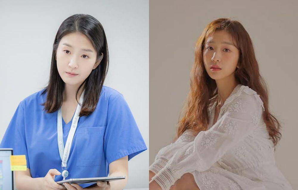 Kim Hye In (Instagram.com/tvn_drama | Instagram.com/__hyein.k__)