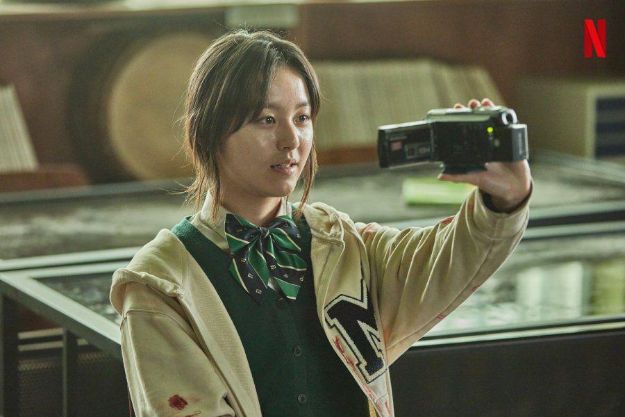 still cut All of Us Are Dead (dok.Netflix/All of Us Are Dead)