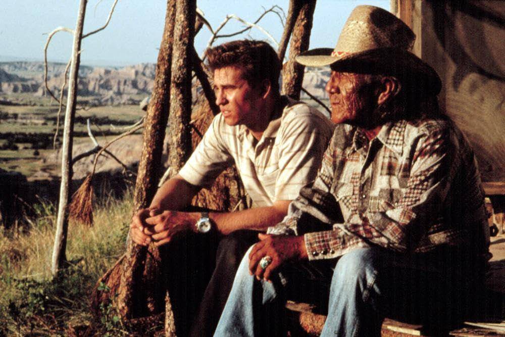 film Thunderheart (dok. Sony Pictures/Thunderheart)