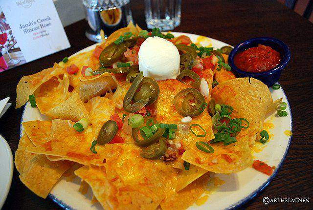 ilustrasi nachos (commons.wikimedia.org/Ari Helminen)