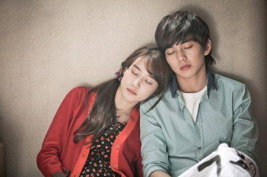 Still cut drama Operation Proposal (dok.TV Chosun Drama/Operation Proposal)
