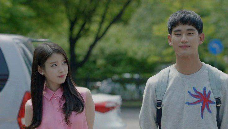 Still cut drama The Producers (dok. KBS2 Drama/The Producers)