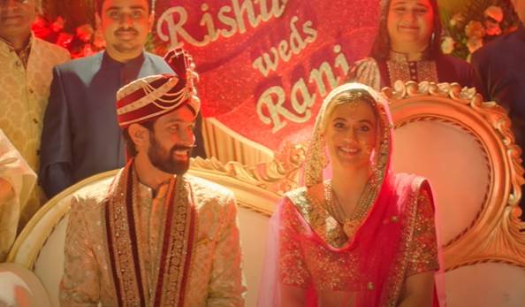 Haseen Dillruba (dok. T-Series Films/Haseen Dillruba)