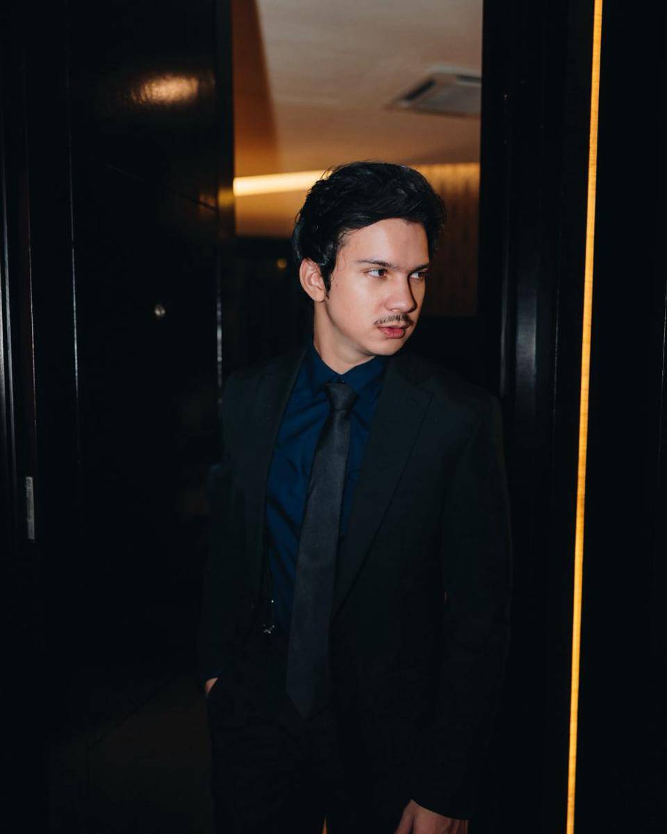 Endy Arfian (instagram.com/endyarfian22)