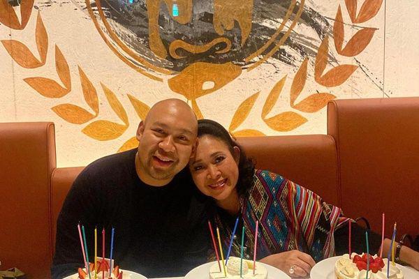 Potret Ulang Tahun Ke-66 Titiek Soeharto di Osaka, Bareng Didit