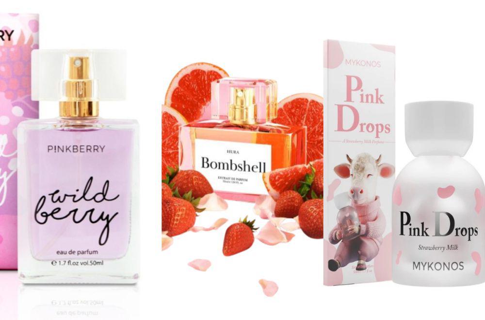 5 Rekomendasi Parfum Lokal Aroma Strawberry, Manis dan Segar!