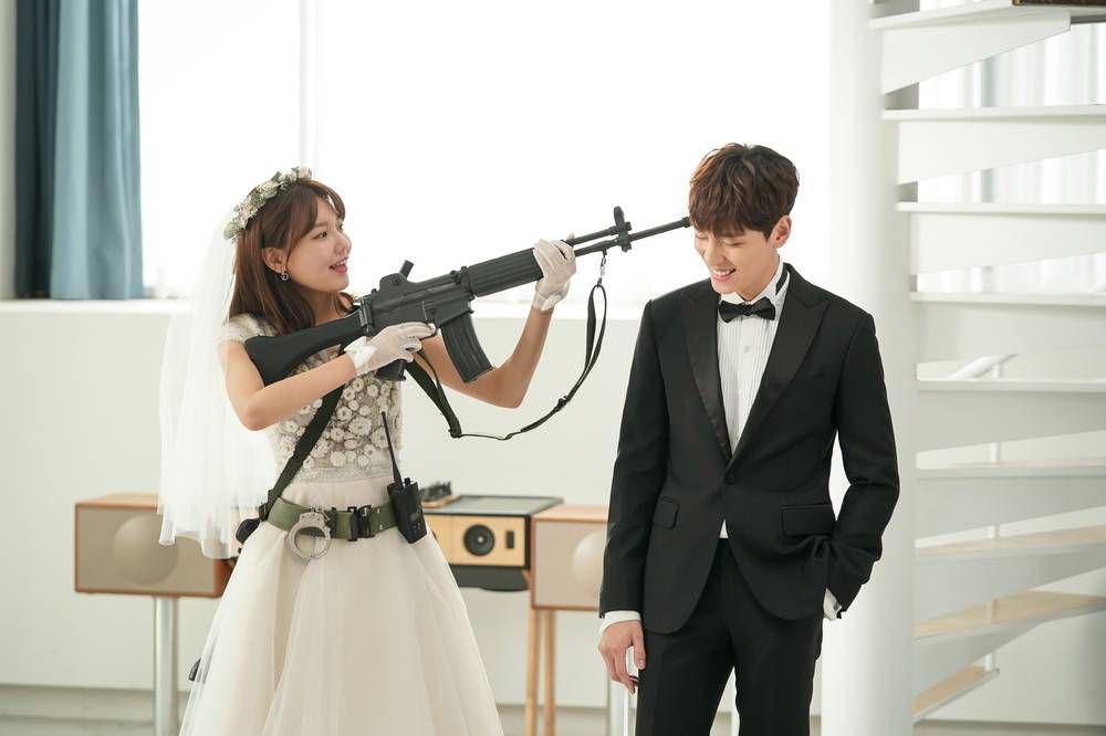 Still cut drama So I Married an Anti-fan (dok.Viki Drama/So I Married an Anti-fan)