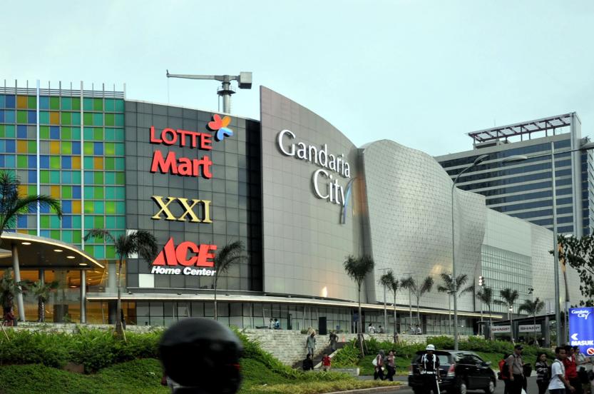 Rute Transjakarta yang Lewat Gandaria City, Ini Daftarnya!