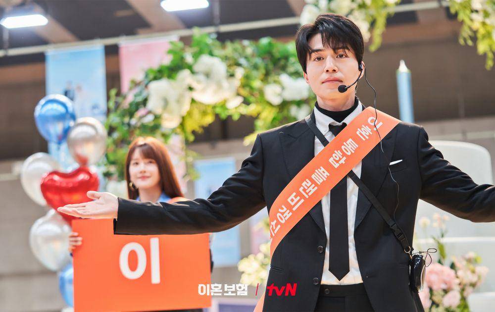 cuplikan drama The Divorce Insurance (dok. tvN/The Divorce Insurance)