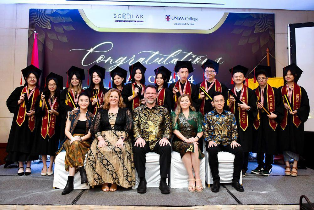 Lulusan UNSW Foundation Studies Tembus Universitas Terkemuka Dunia
