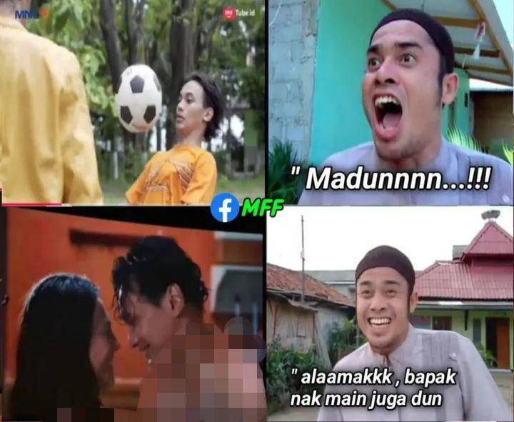 meme berita viral (instagram.com/javanese.shitposting.meme)